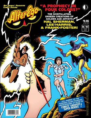 Alter Ego (1999) issue 162