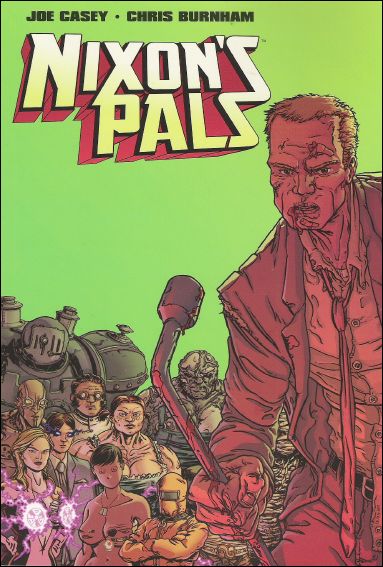 Nixon's Pals issue nn