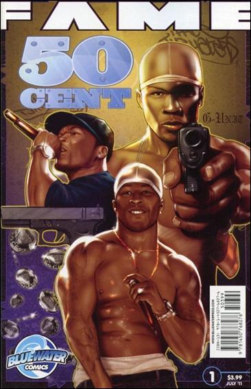 Fame: 50 Cent issue 1