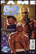 Fame: 50 Cent Cover Image 1
