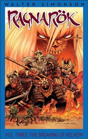 Ragnarok Cover Image 2