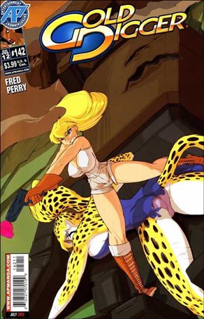 Gold Digger (1999) issue 142