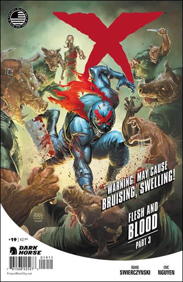 X (2013) issue 19