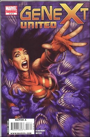 GeNext: United issue 3