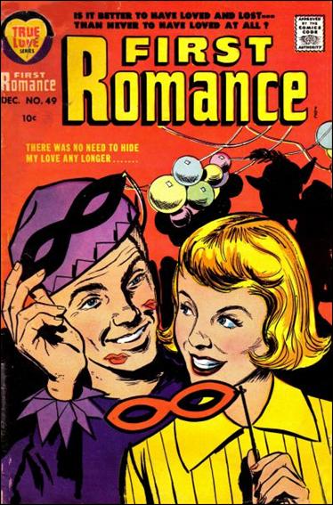 First Romance Magazine issue 49