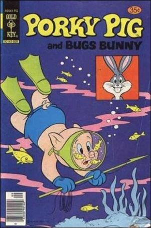 Porky Pig (1965) issue 84