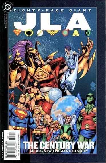 JLA 80-Page Giant 3-A by DC