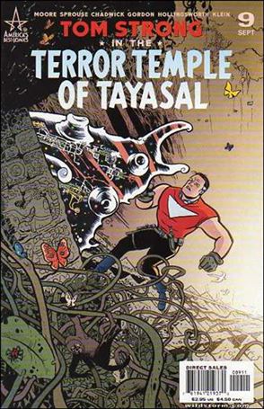 Tom Strong issue 9