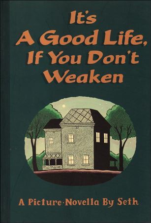 It's a Good Life If You Don't Weaken Cover Image 1