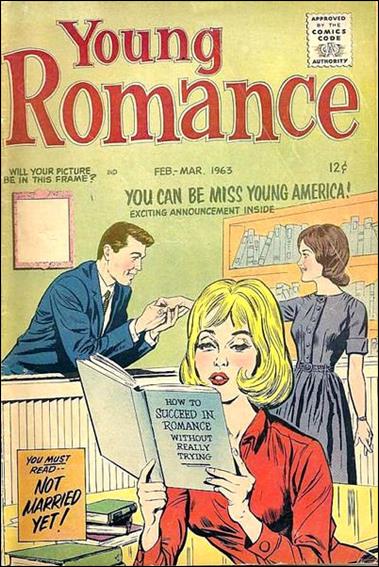 Young Romance (1947) issue 122
