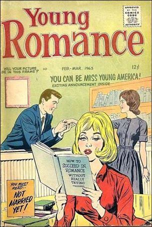 Young Romance (1947) issue 122