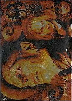 Buffy the Vampire Slayer: Big Bads (Seasons of Evil Subset) card SE7 Master