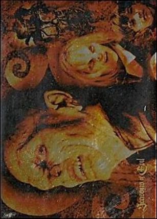Buffy the Vampire Slayer: Big Bads (Seasons of Evil Subset) card SE7 Master
