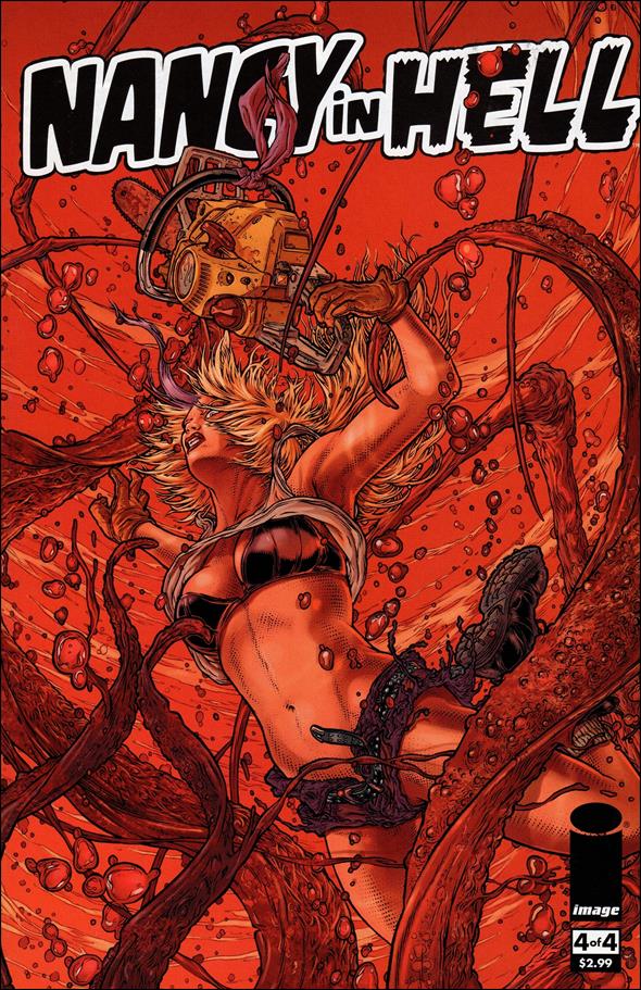 Nancy in Hell (2010) issue 4
