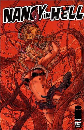 Nancy in Hell (2010) issue 4