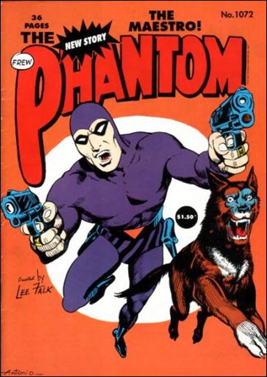 Phantom (1948) issue 1072