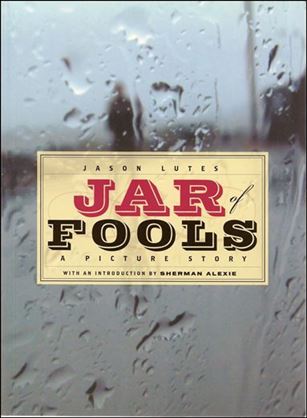 Jar of Fools issue 1-D New Edition (2nd Printing)