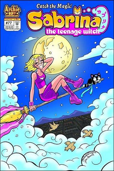 Sabrina (2000) issue 77