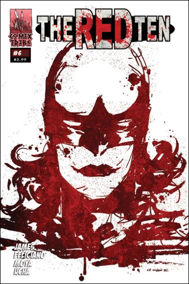 Red Ten issue 6