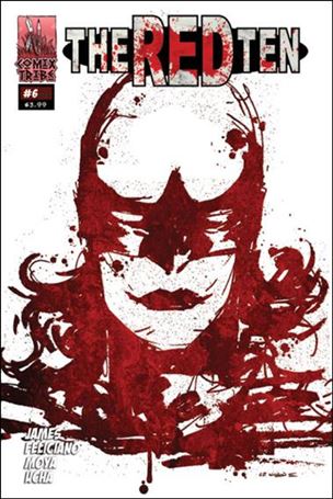 Red Ten issue 6