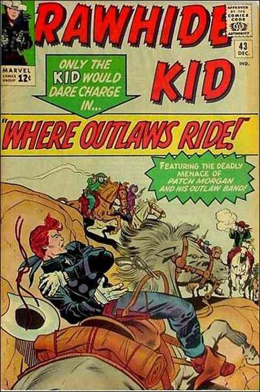 Rawhide Kid (1955) issue 43