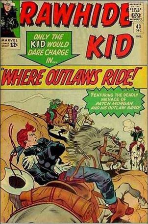 Rawhide Kid (1955) issue 43