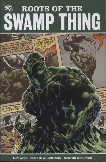 Roots of the Swamp Thing issue nn