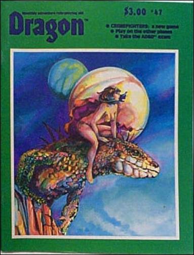 Dragon Magazine issue 47