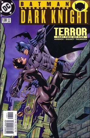 Batman: Legends of the Dark Knight issue 138