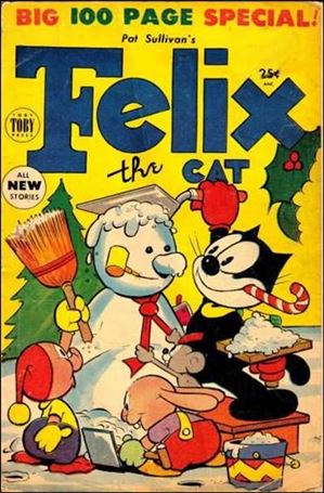 Felix the Cat (1948) issue 37