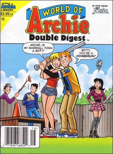 World of Archie Double Digest issue 16