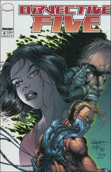 Objective Five issue 4