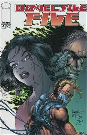 Objective Five issue 4