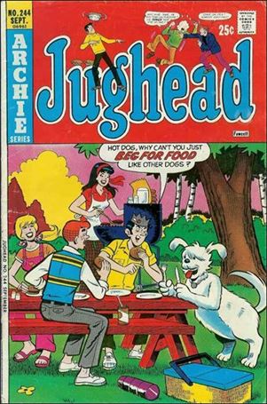 Jughead (1965) issue 244