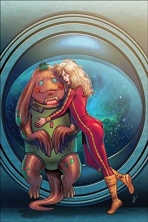 Barbarella (2021) issue 5-L Edu Menna 1:15 Virgin Cover