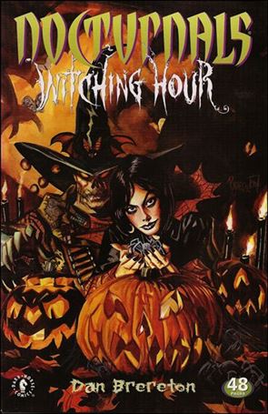 Nocturnals: Witching Hour issue 1