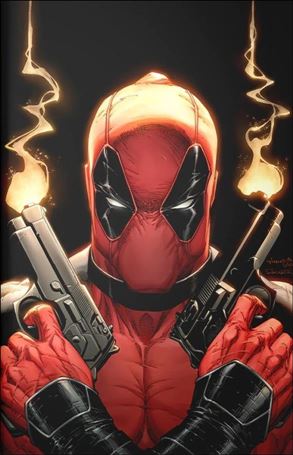 Wolverine (2020) issue 33-F Scott Williams Virgin Cover