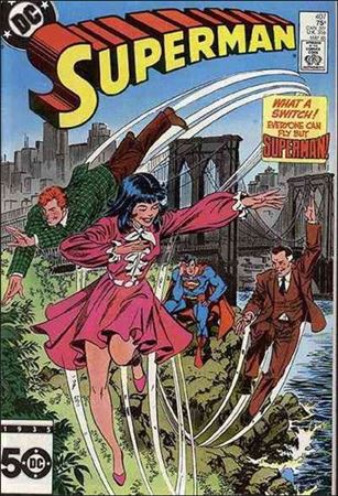 Superman (1939) issue 407