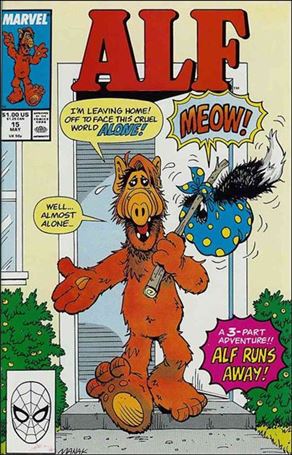 Alf issue 15.00