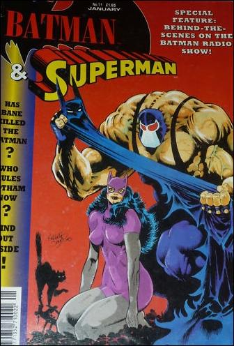 Batman & Superman issue 11
