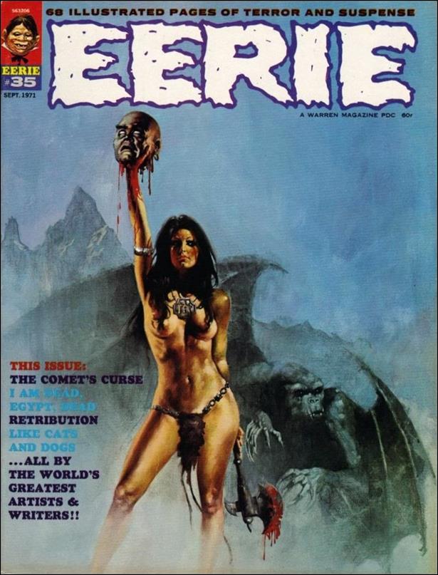 Eerie issue 35