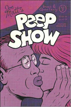 Peep Show issue 2