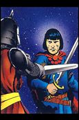 Prince Valiant (Base Set) card 81 Dueling Swords