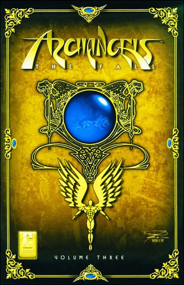 Archangels: The Fall issue 3