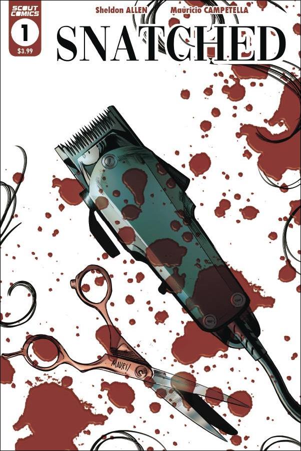 Snatched issue 1