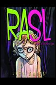 Rasl (2009) issue 3 Romance At the Speed of Light