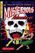 Mysterious Adventures issue 13