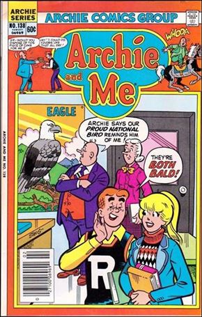 Archie and Me issue 138