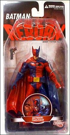 Batman: Reborn (Series 1) Cover Image 2