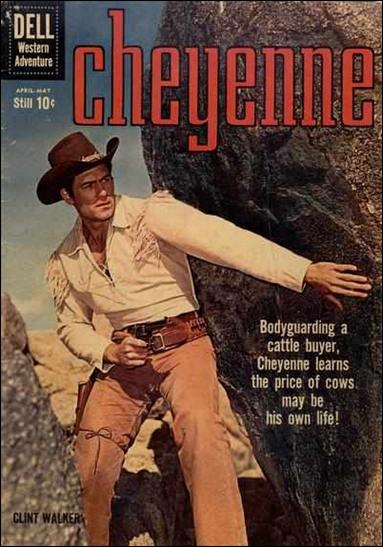 Cheyenne issue 15